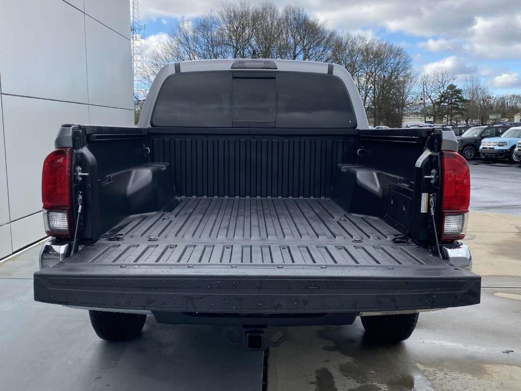 used 2021 Toyota Tacoma car, priced at $29,994