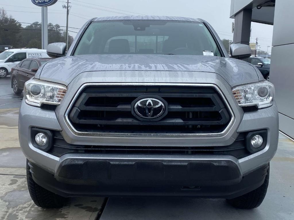 used 2021 Toyota Tacoma car, priced at $32,495