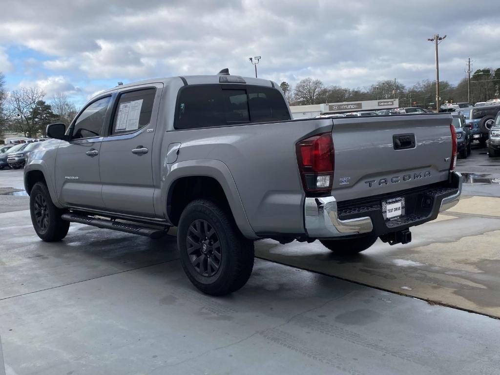 used 2021 Toyota Tacoma car, priced at $29,994