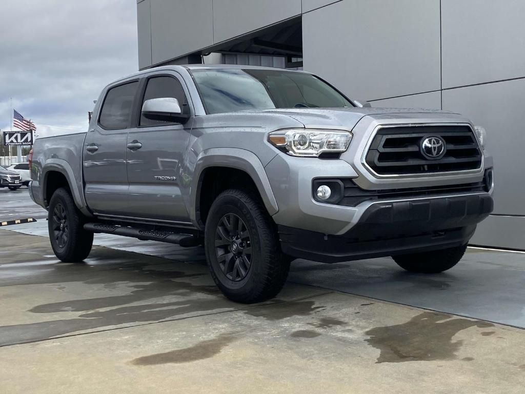 used 2021 Toyota Tacoma car, priced at $29,994