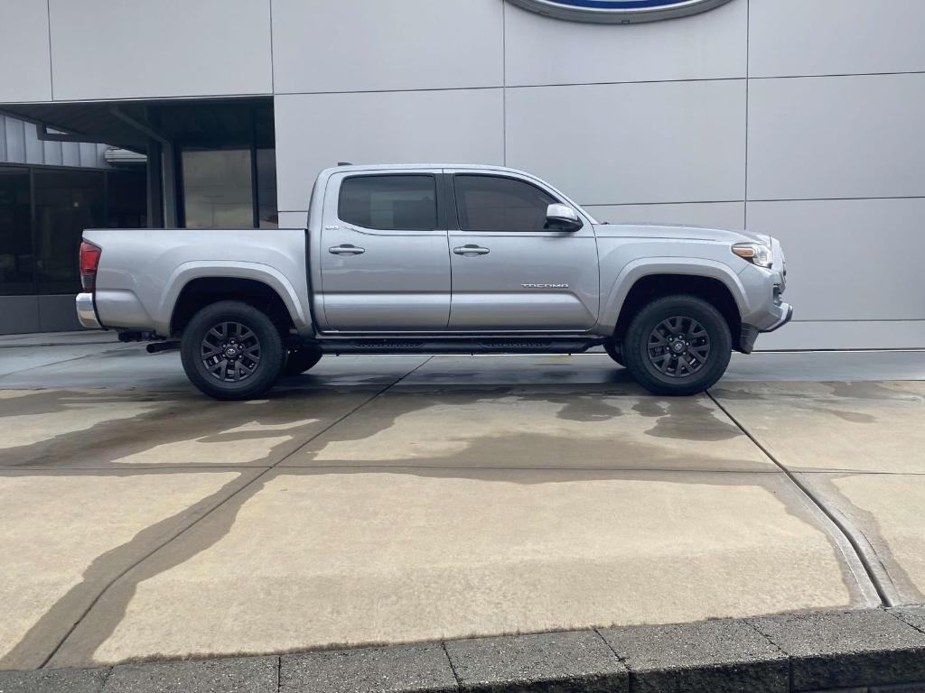 used 2021 Toyota Tacoma car, priced at $29,994