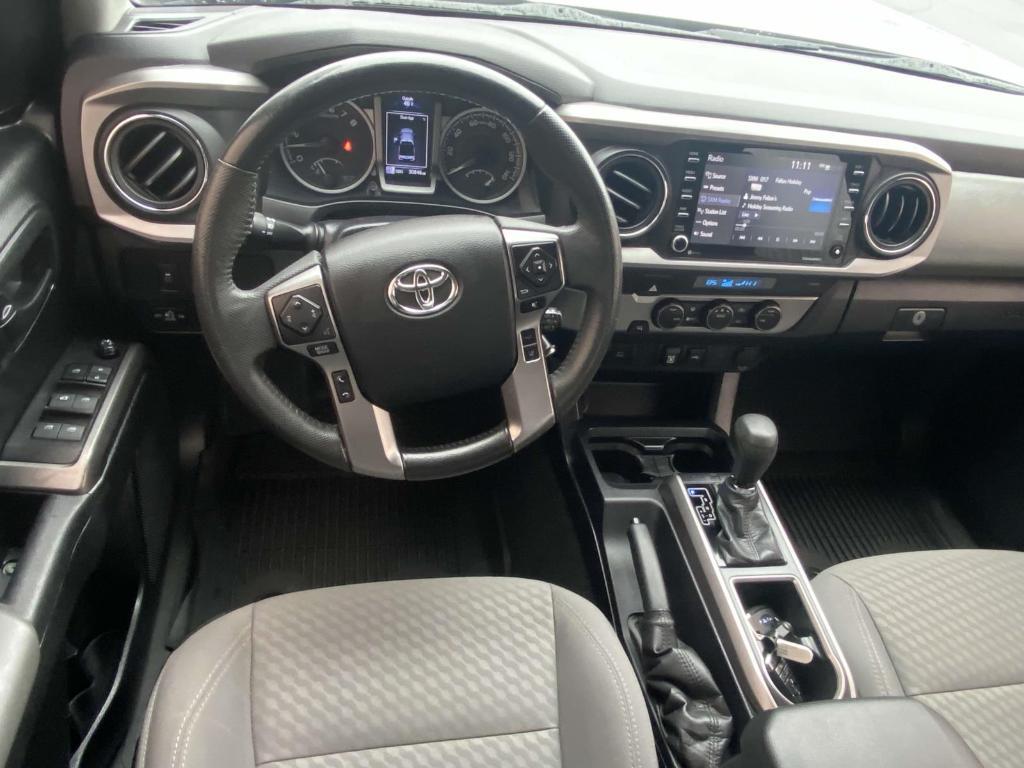 used 2021 Toyota Tacoma car, priced at $32,495