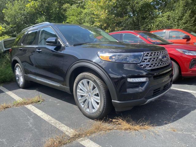 new 2024 Ford Explorer car, priced at $48,280