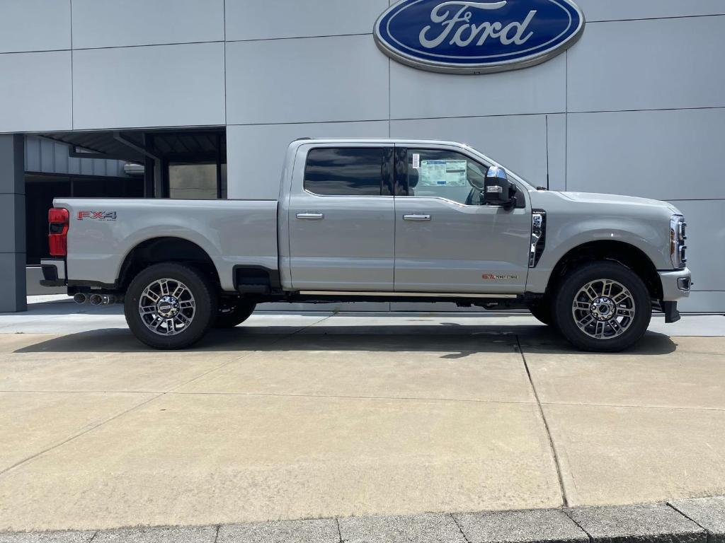 new 2025 Ford F-250 car, priced at $96,675