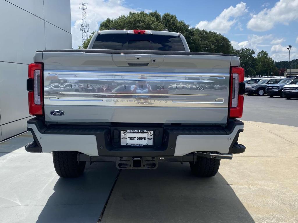 new 2025 Ford F-250 car, priced at $96,675