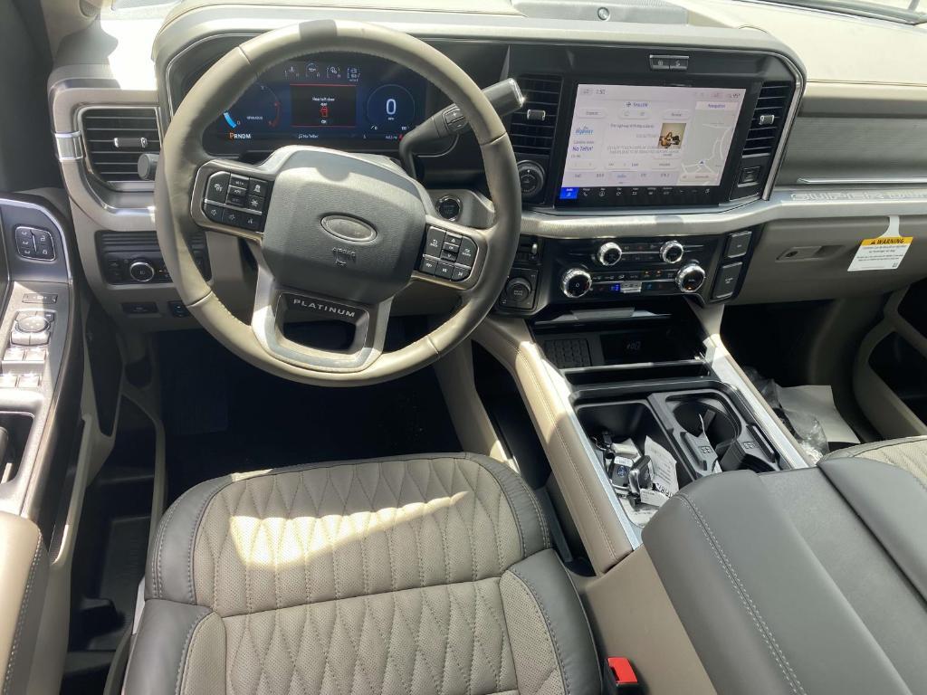 new 2025 Ford F-250 car, priced at $96,675