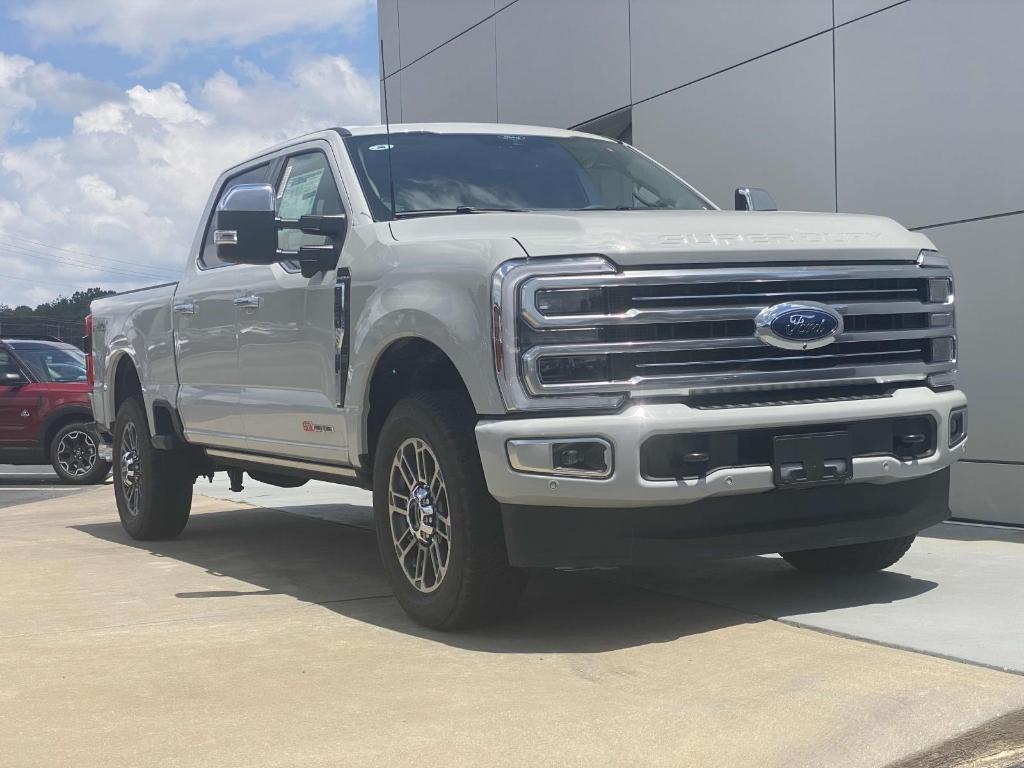 new 2025 Ford F-250 car, priced at $96,675
