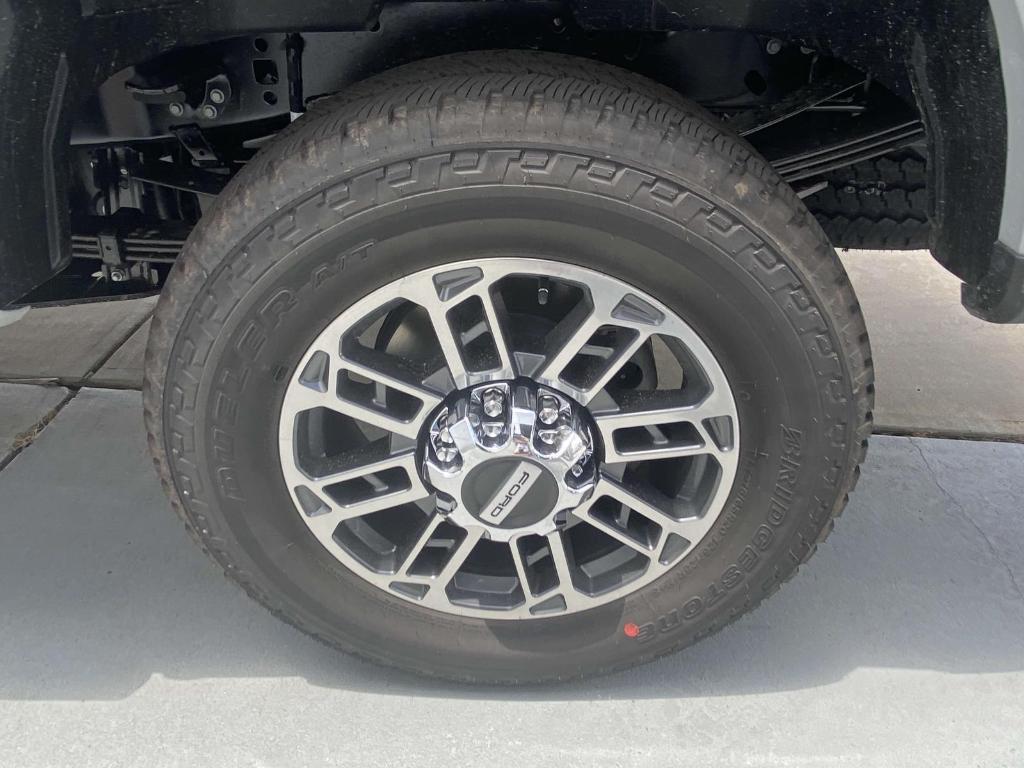 new 2025 Ford F-250 car, priced at $96,675