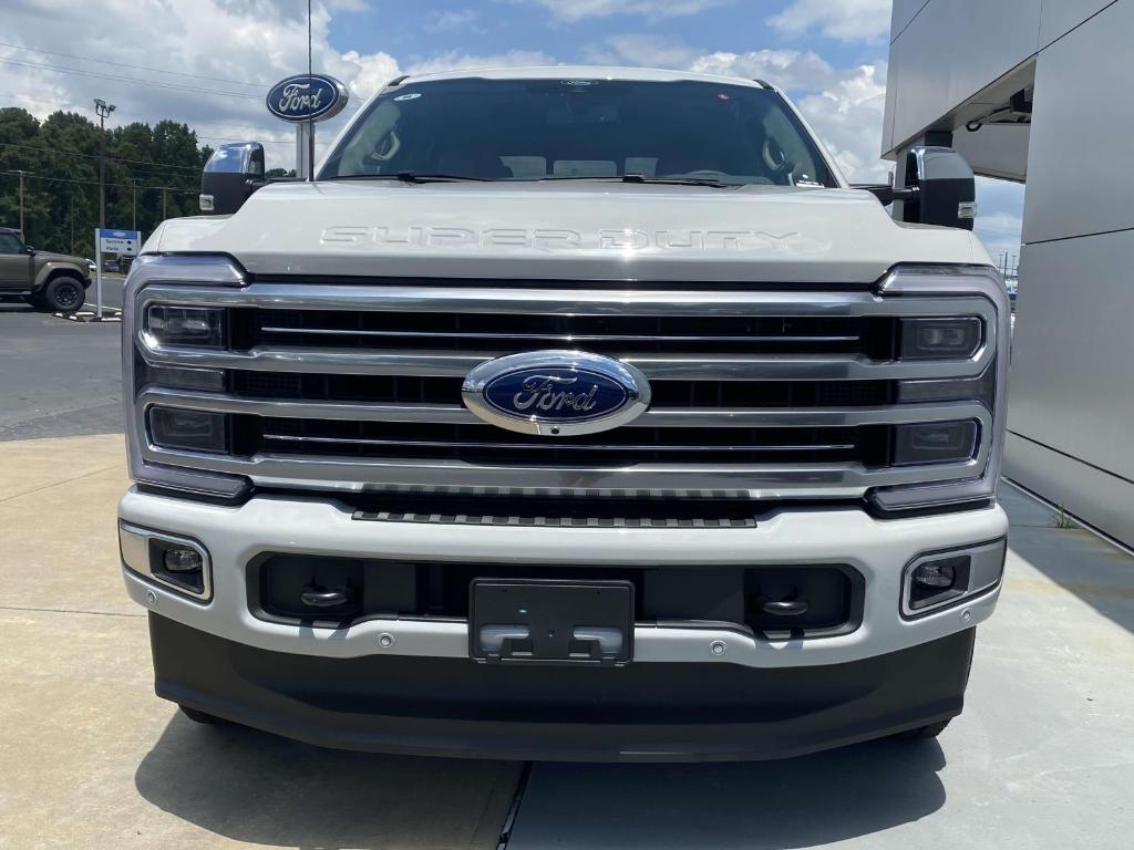 new 2025 Ford F-250 car, priced at $96,675