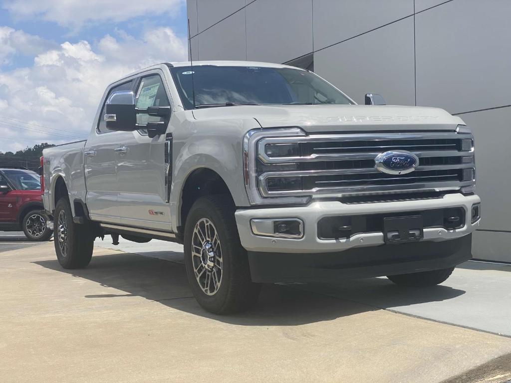 new 2025 Ford F-250 car, priced at $96,675