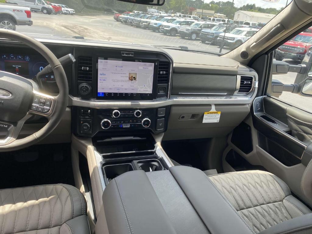 new 2025 Ford F-250 car, priced at $96,675