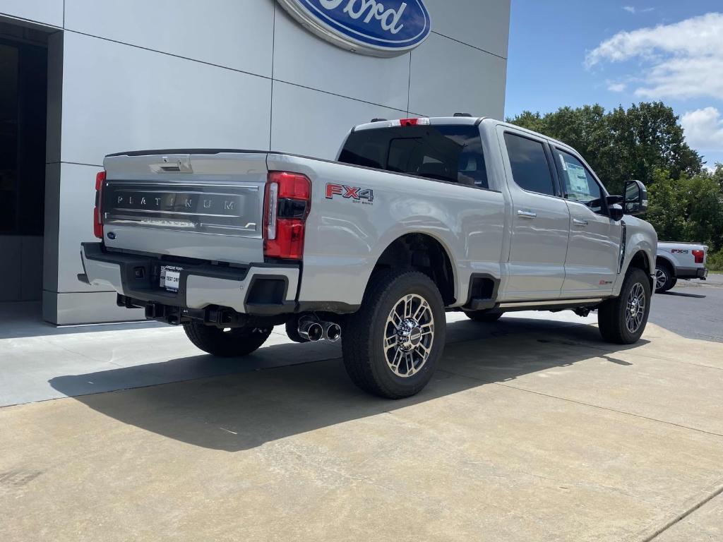 new 2025 Ford F-250 car, priced at $96,675