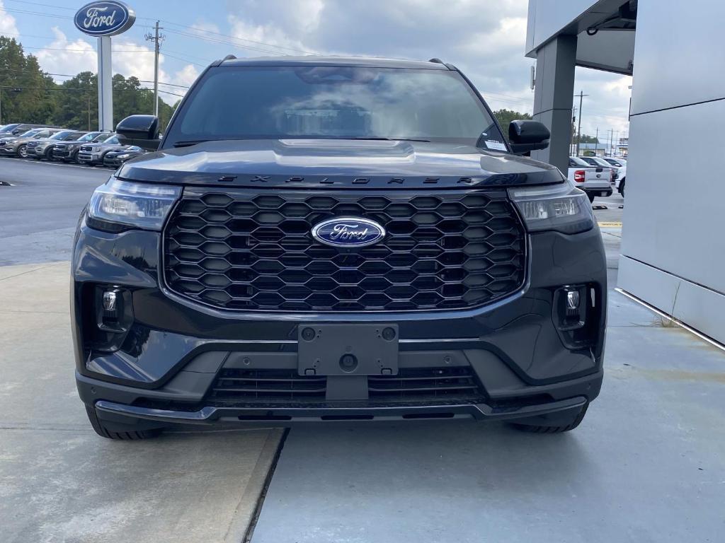 new 2025 Ford Explorer car, priced at $42,115