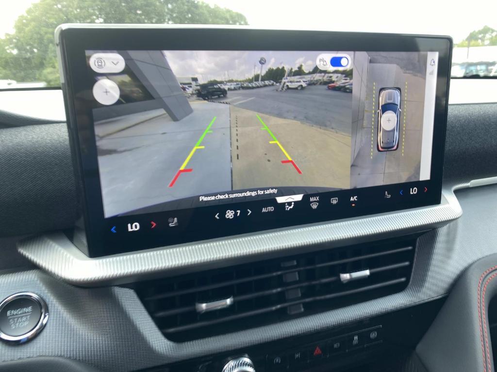 new 2025 Ford Explorer car, priced at $42,115
