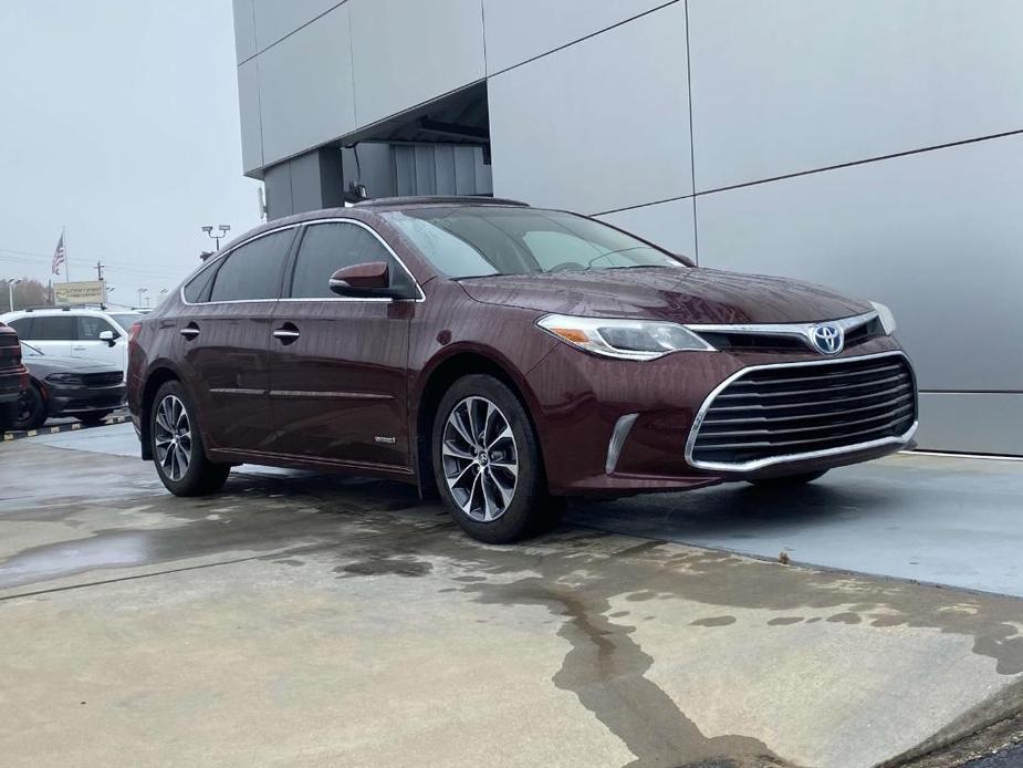 used 2016 Toyota Avalon Hybrid car, priced at $16,995