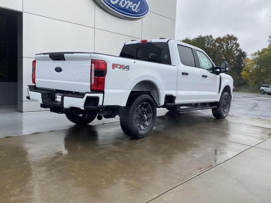 new 2024 Ford F-250 car, priced at $56,625