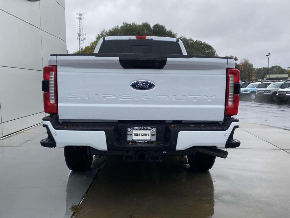 new 2024 Ford F-250 car, priced at $56,625