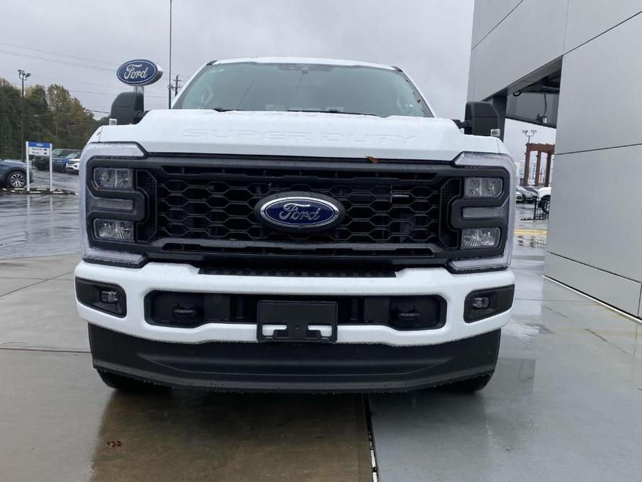 new 2024 Ford F-250 car, priced at $56,625