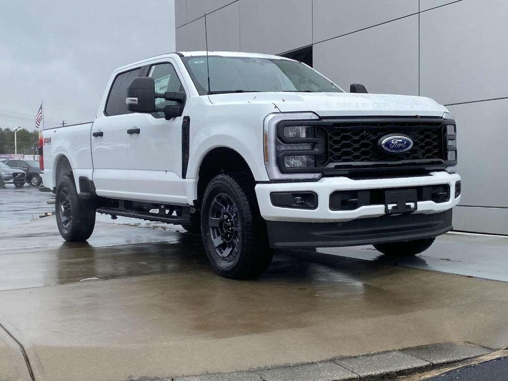 new 2024 Ford F-250 car, priced at $56,625