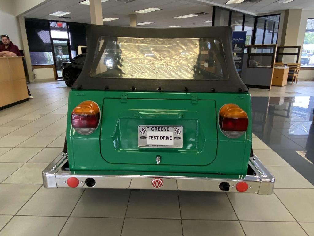 used 1973 Volkswagen Thing car, priced at $23,997