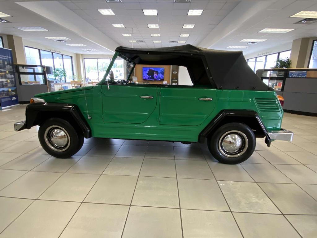 used 1973 Volkswagen Thing car, priced at $23,997