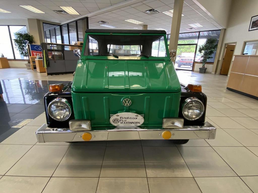 used 1973 Volkswagen Thing car, priced at $23,997