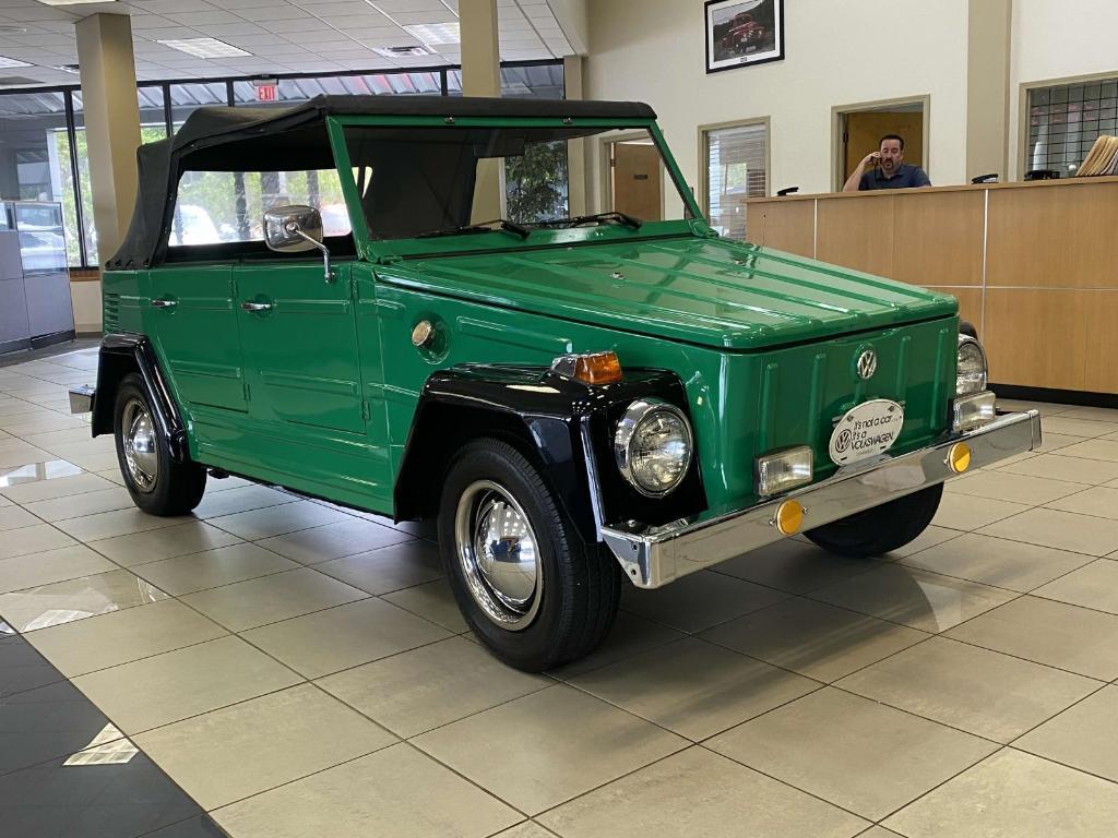used 1973 Volkswagen Thing car, priced at $23,997