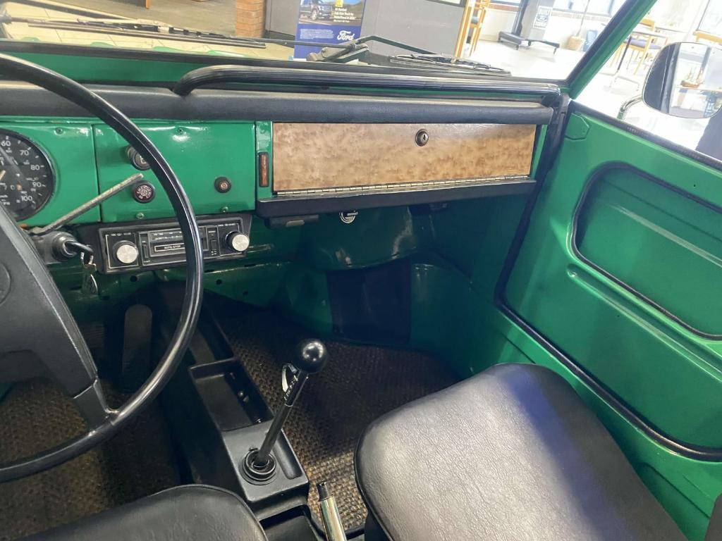 used 1973 Volkswagen Thing car, priced at $23,997