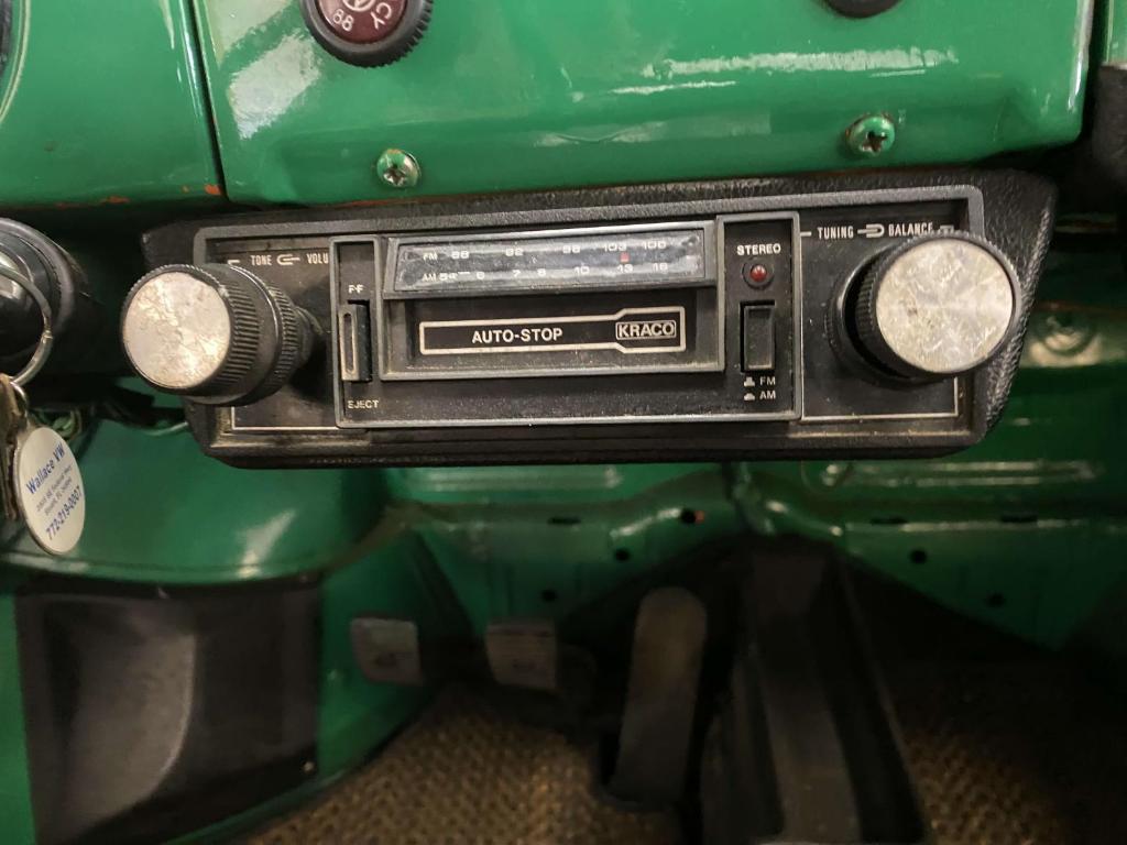 used 1973 Volkswagen Thing car, priced at $23,997