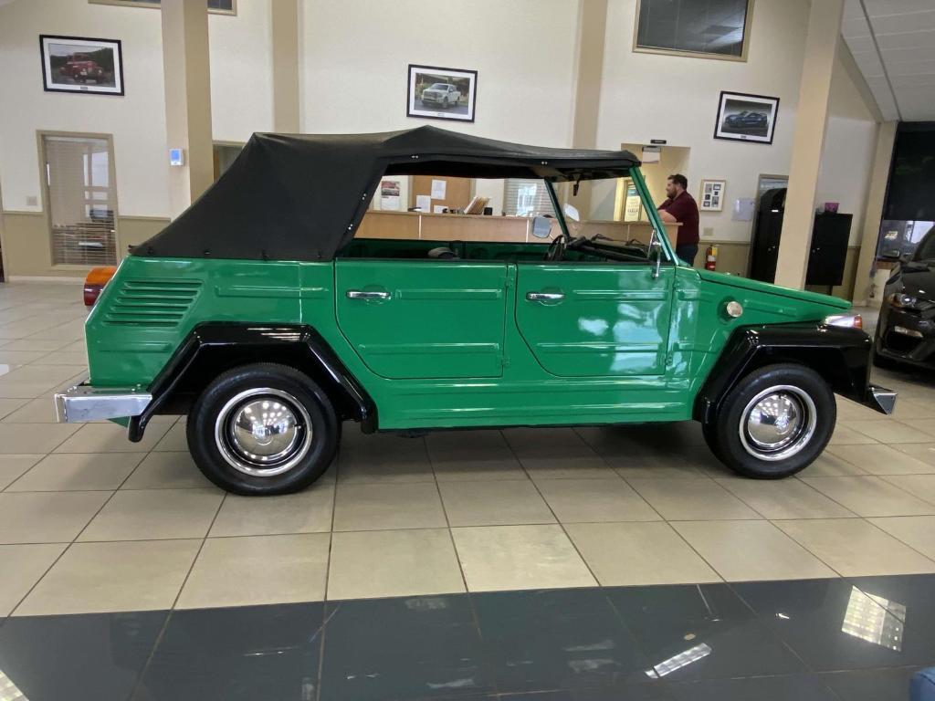 used 1973 Volkswagen Thing car, priced at $23,997