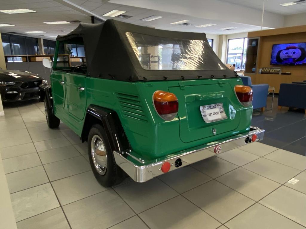 used 1973 Volkswagen Thing car, priced at $23,997