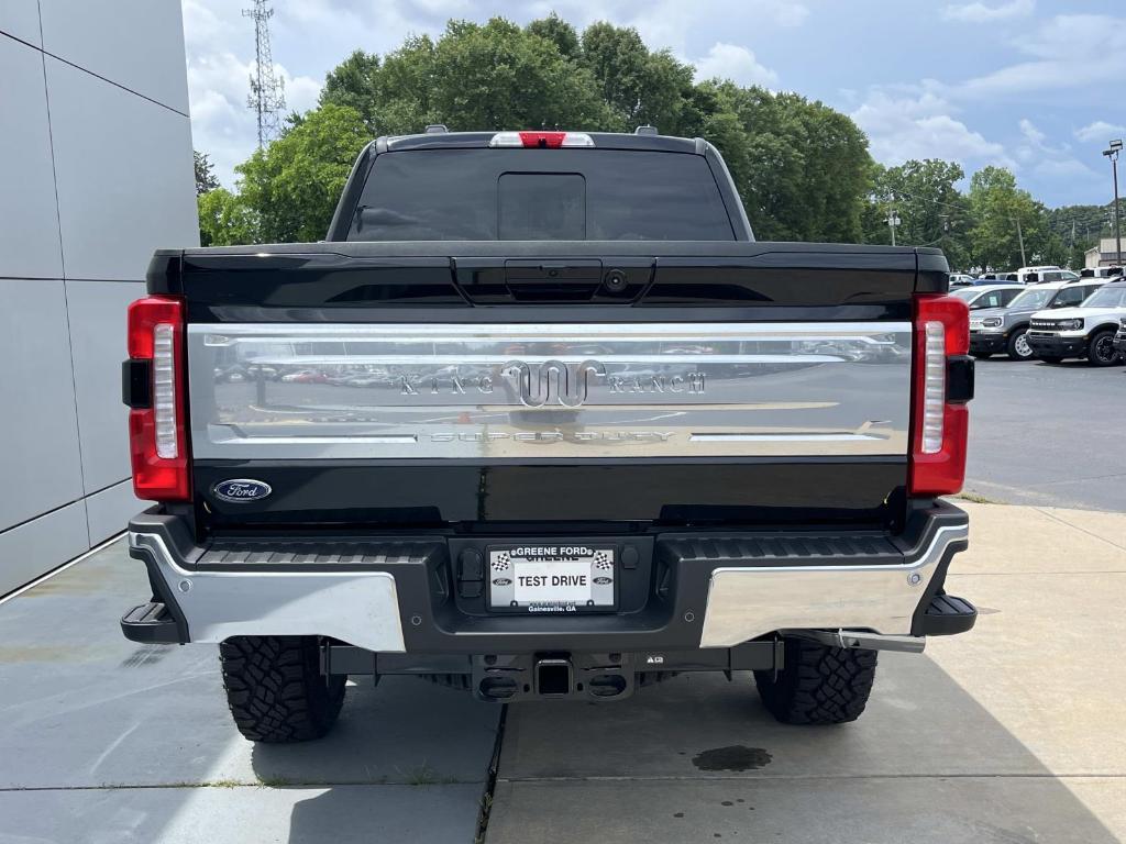new 2025 Ford F-250 car, priced at $96,205