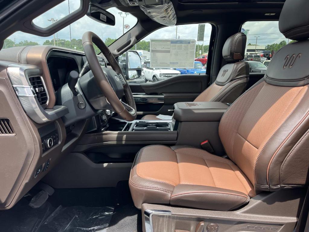 new 2025 Ford F-250 car, priced at $96,205