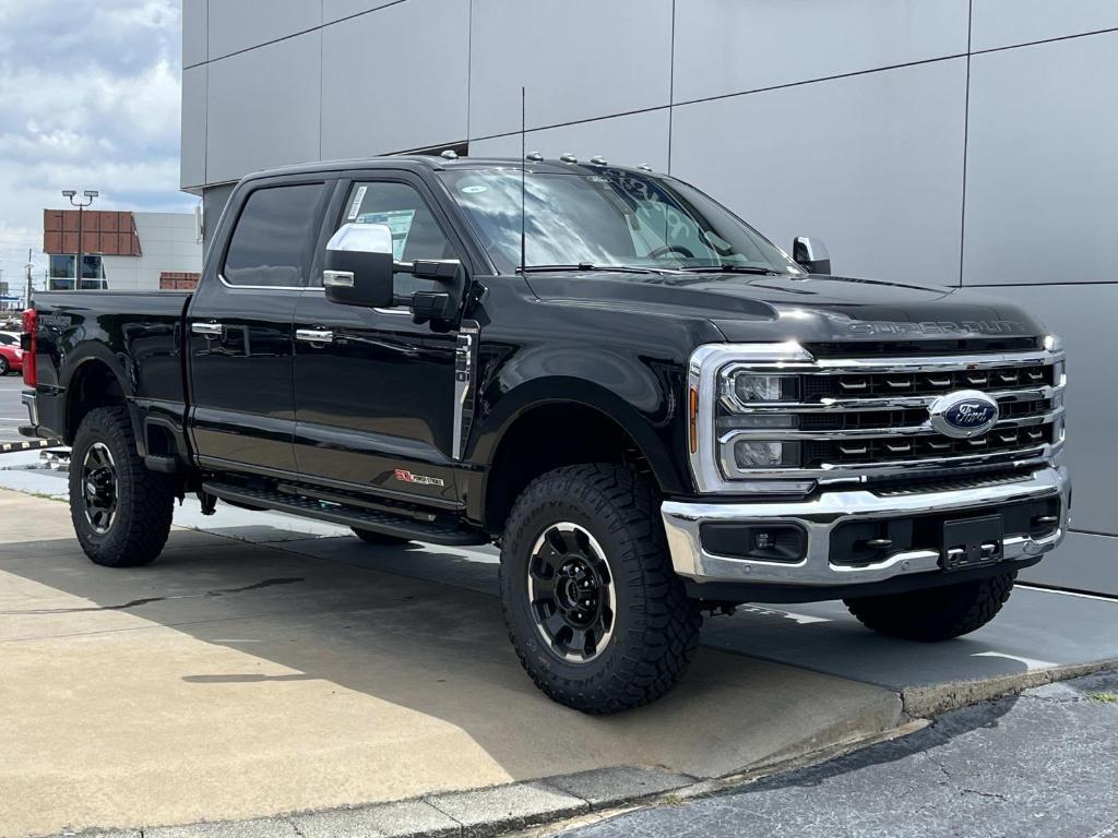 new 2025 Ford F-250 car, priced at $96,205