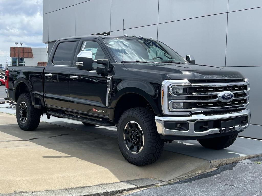 new 2025 Ford F-250 car, priced at $96,205