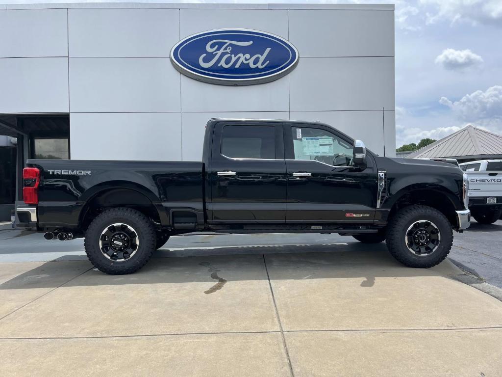 new 2025 Ford F-250 car, priced at $96,205