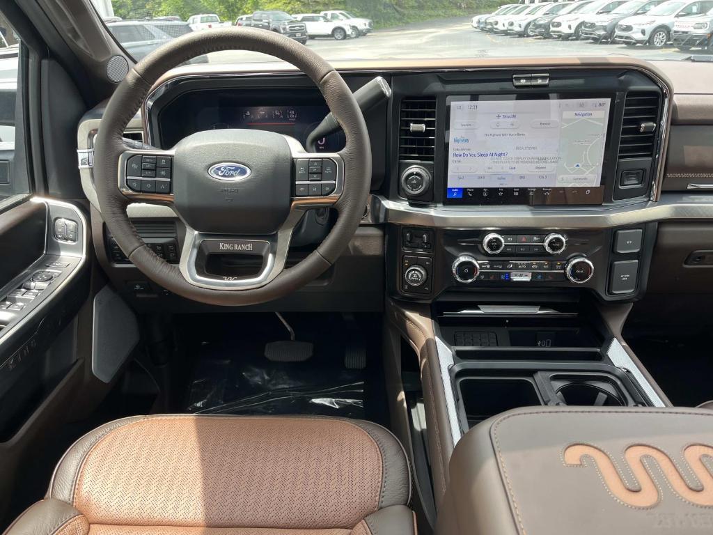 new 2025 Ford F-250 car, priced at $96,205