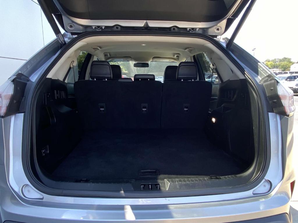used 2022 Ford Edge car, priced at $22,797