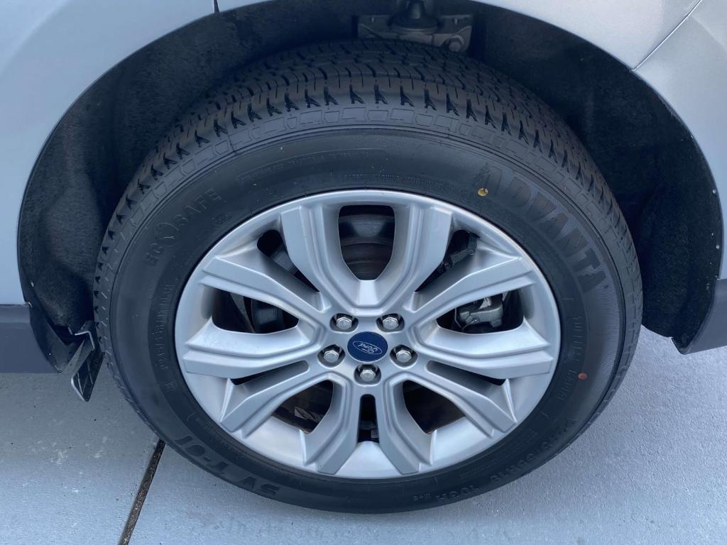 used 2022 Ford Edge car, priced at $22,797