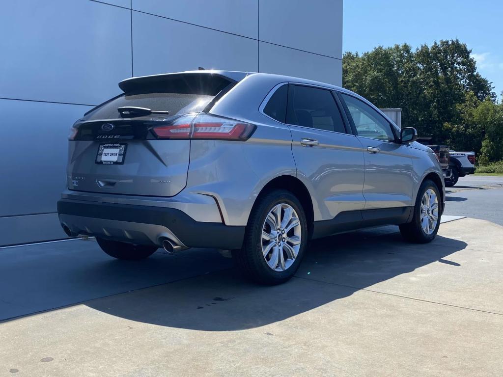 used 2022 Ford Edge car, priced at $22,797