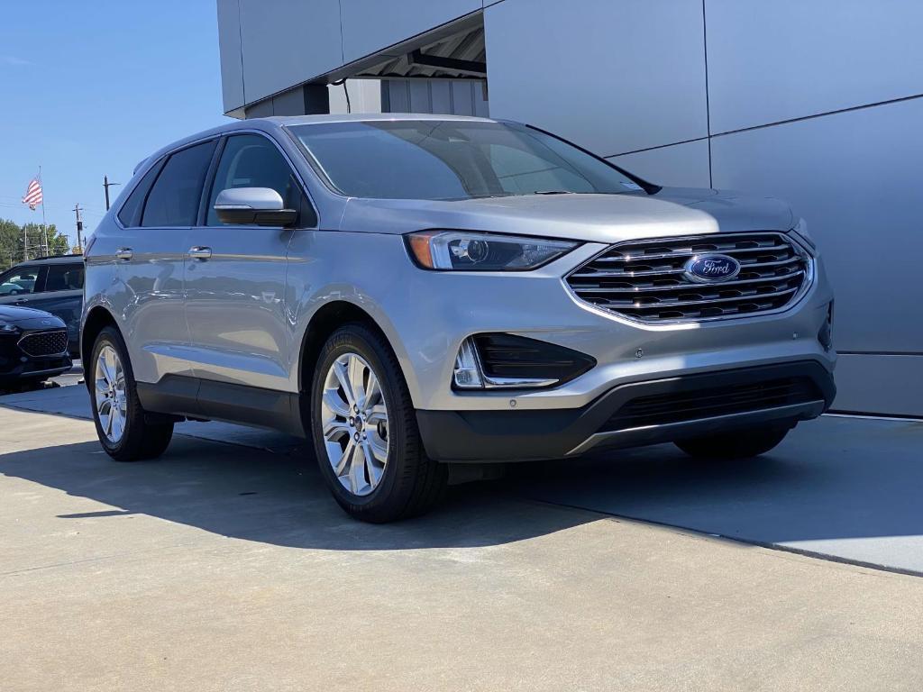 used 2022 Ford Edge car, priced at $22,797
