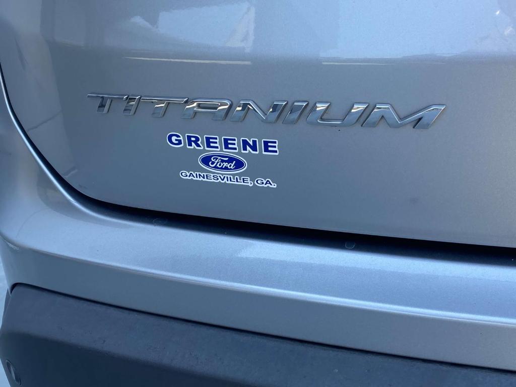 used 2022 Ford Edge car, priced at $22,797