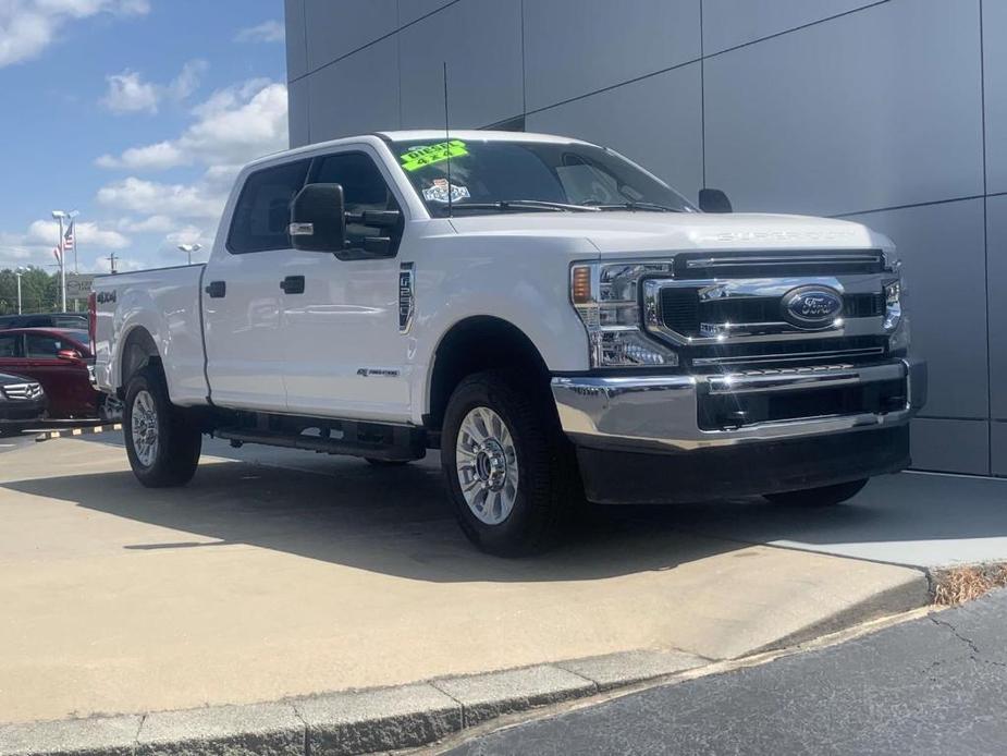 used 2022 Ford F-250 car, priced at $50,995