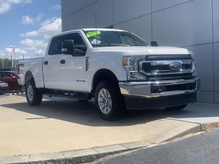 used 2022 Ford F-250 car, priced at $49,995