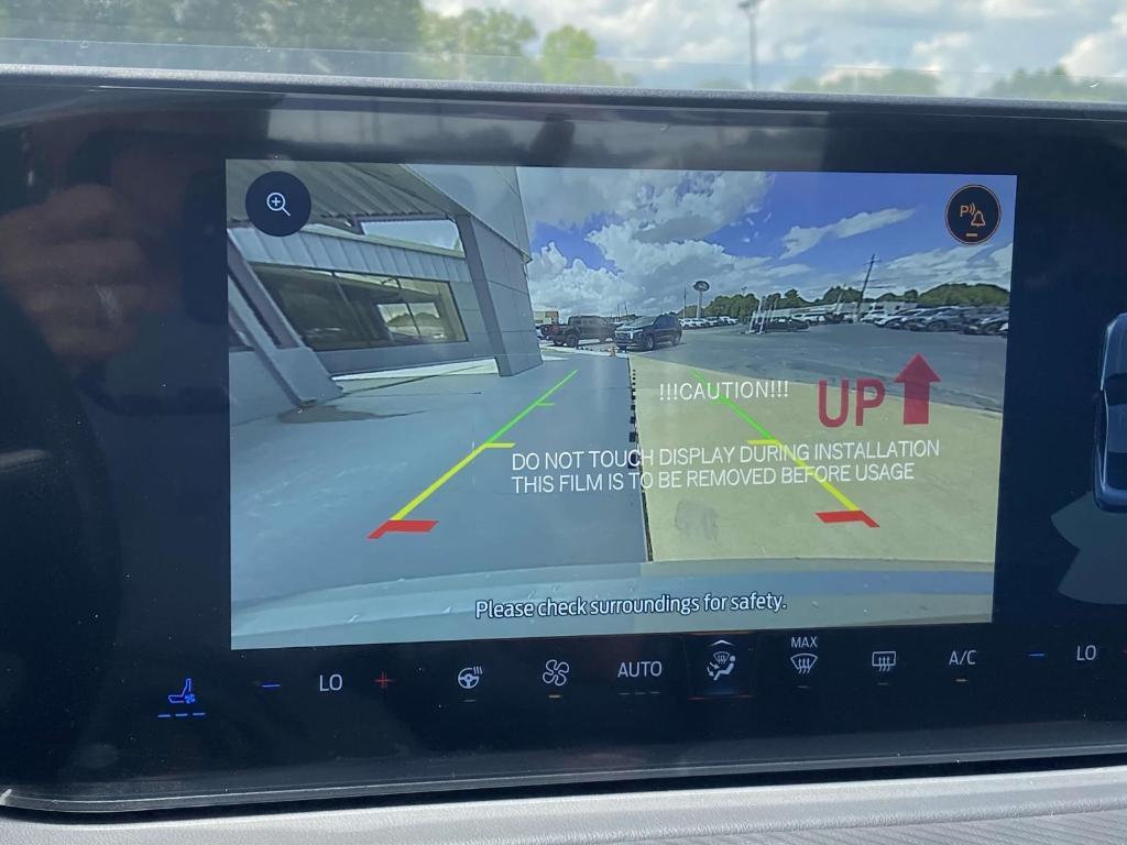 new 2025 Ford Mustang car, priced at $53,195