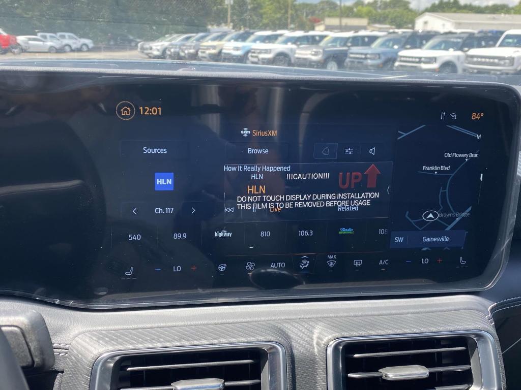new 2025 Ford Mustang car, priced at $53,195