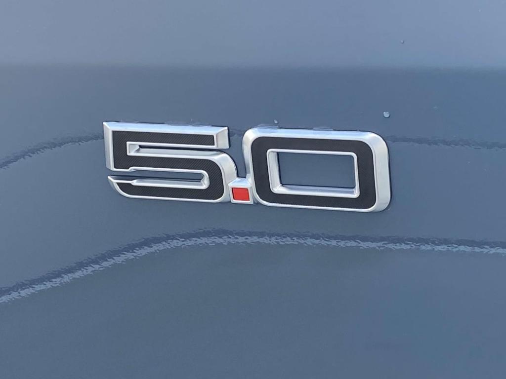 new 2025 Ford Mustang car, priced at $53,195