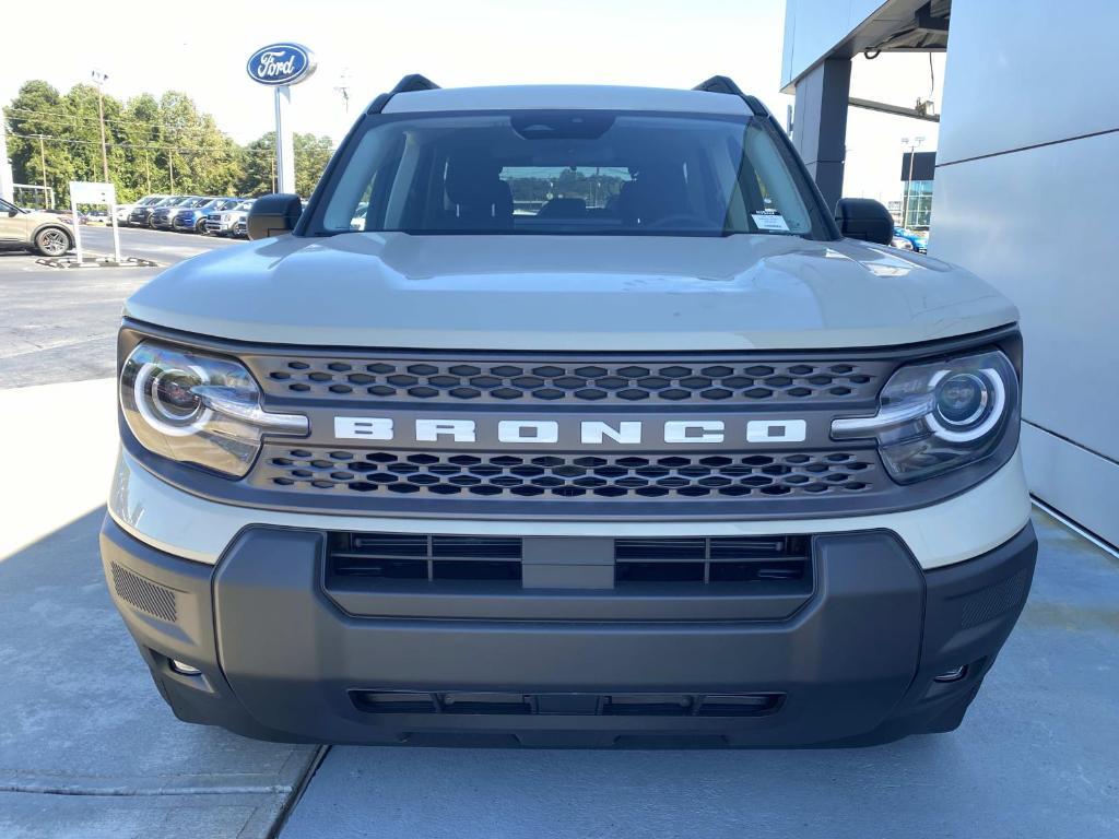 new 2025 Ford Bronco Sport car, priced at $32,165