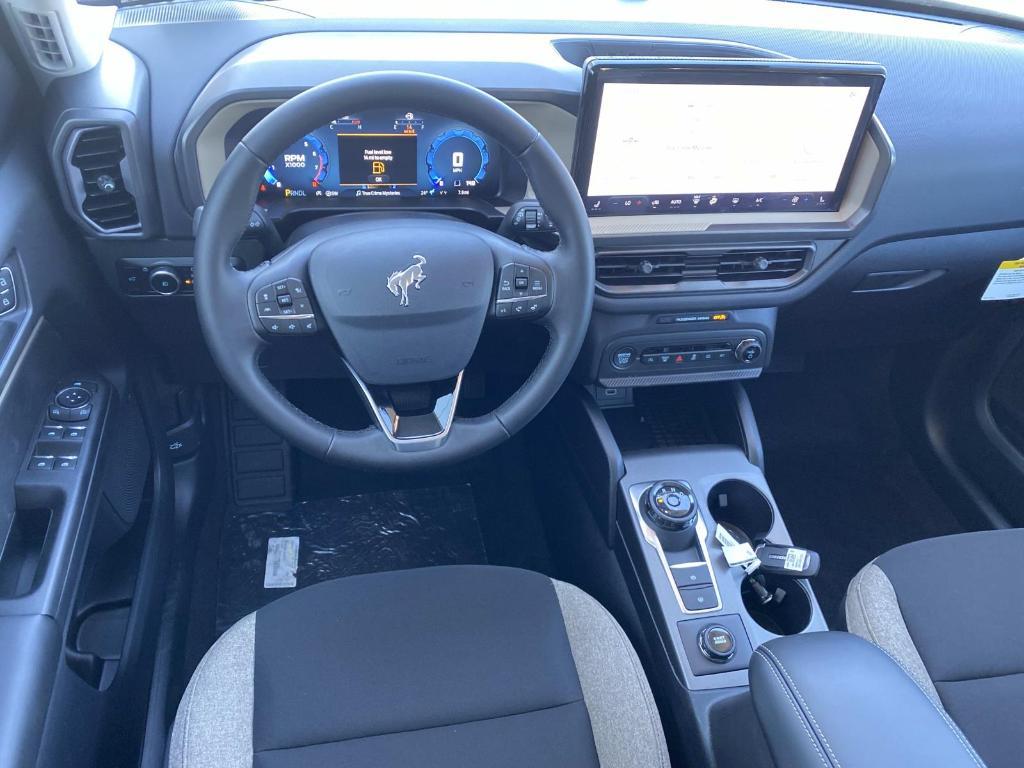 new 2025 Ford Bronco Sport car, priced at $32,165