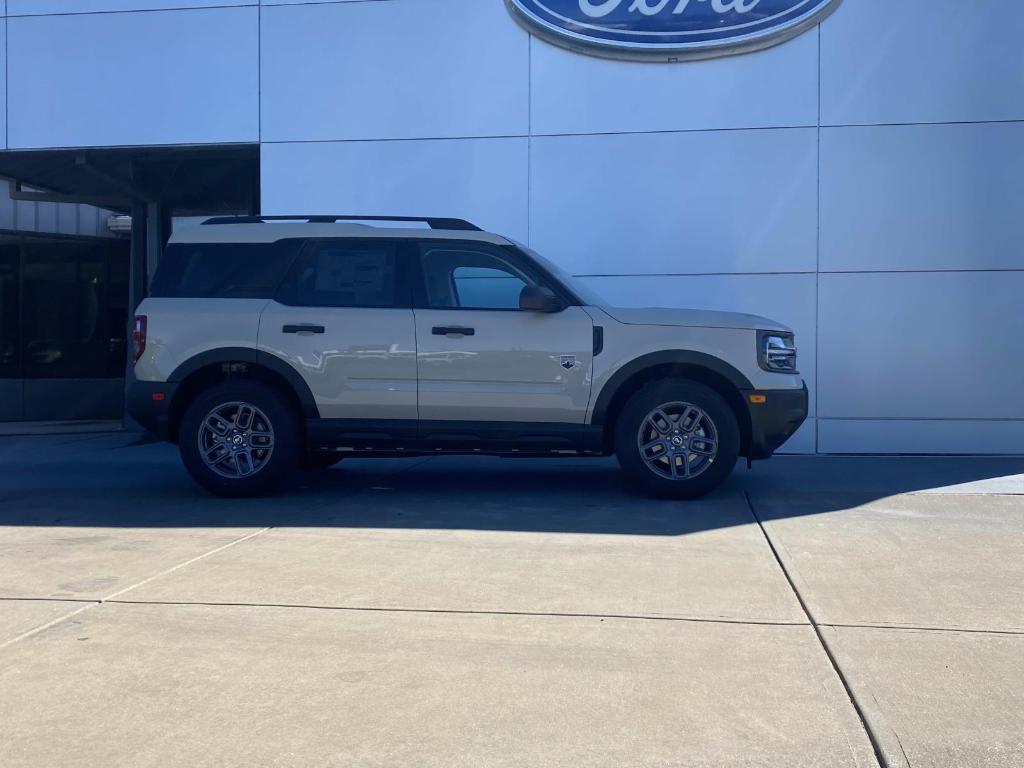 new 2025 Ford Bronco Sport car, priced at $32,165